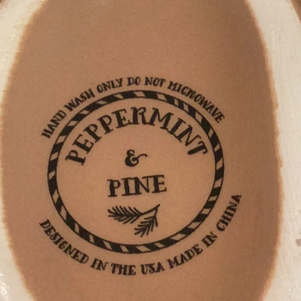 Peppermint & Pine brand new